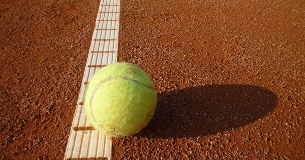 テニス深いボールの意義と効果